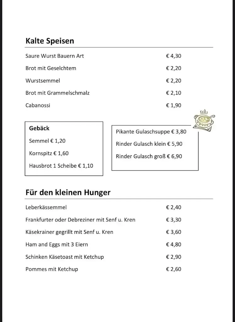 Menu_Waldviertler Rast-Stube_Gföhl_image_1