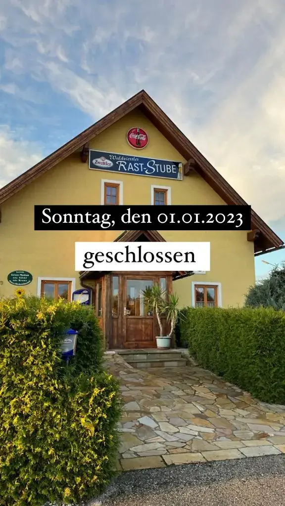 Waldviertler Rast-Stube ristorante a Gföhl