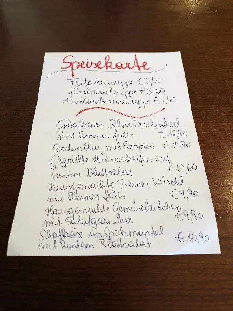 Menu_StadtCafe Gföhl_Gföhl_image_1