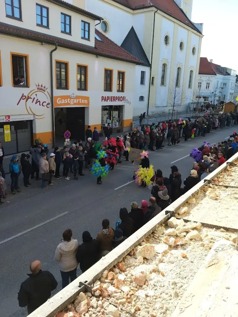 Pizzeria - Kebap Arin restaurant à Gföhl