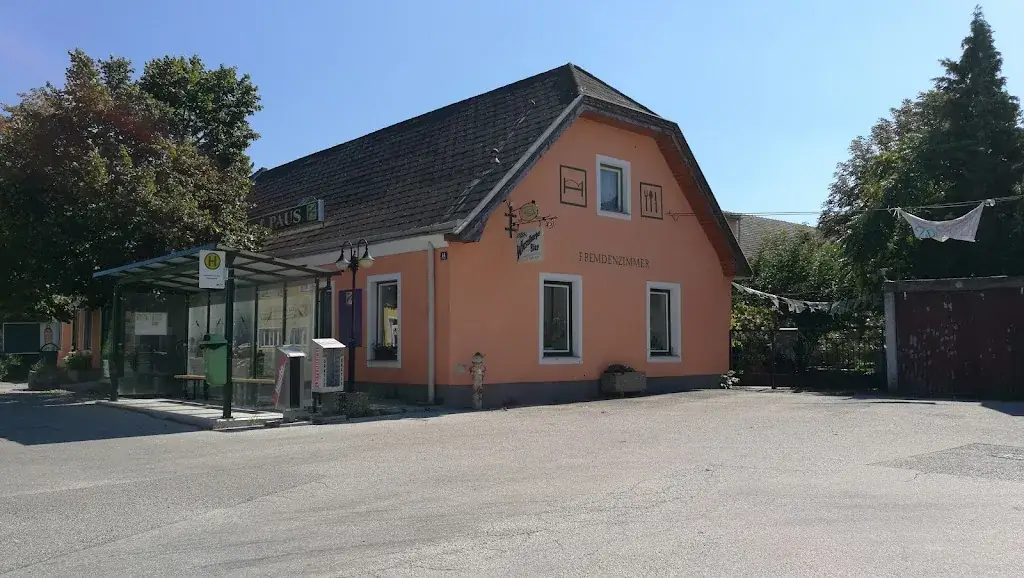 Gasthof Paus ristorante a Götzendorf an der Leitha