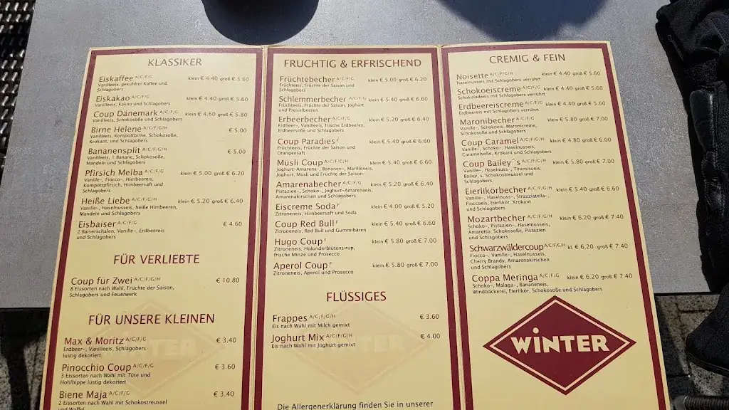 Menü_Café Winter_Götzendorf an der Leitha_Bild_2