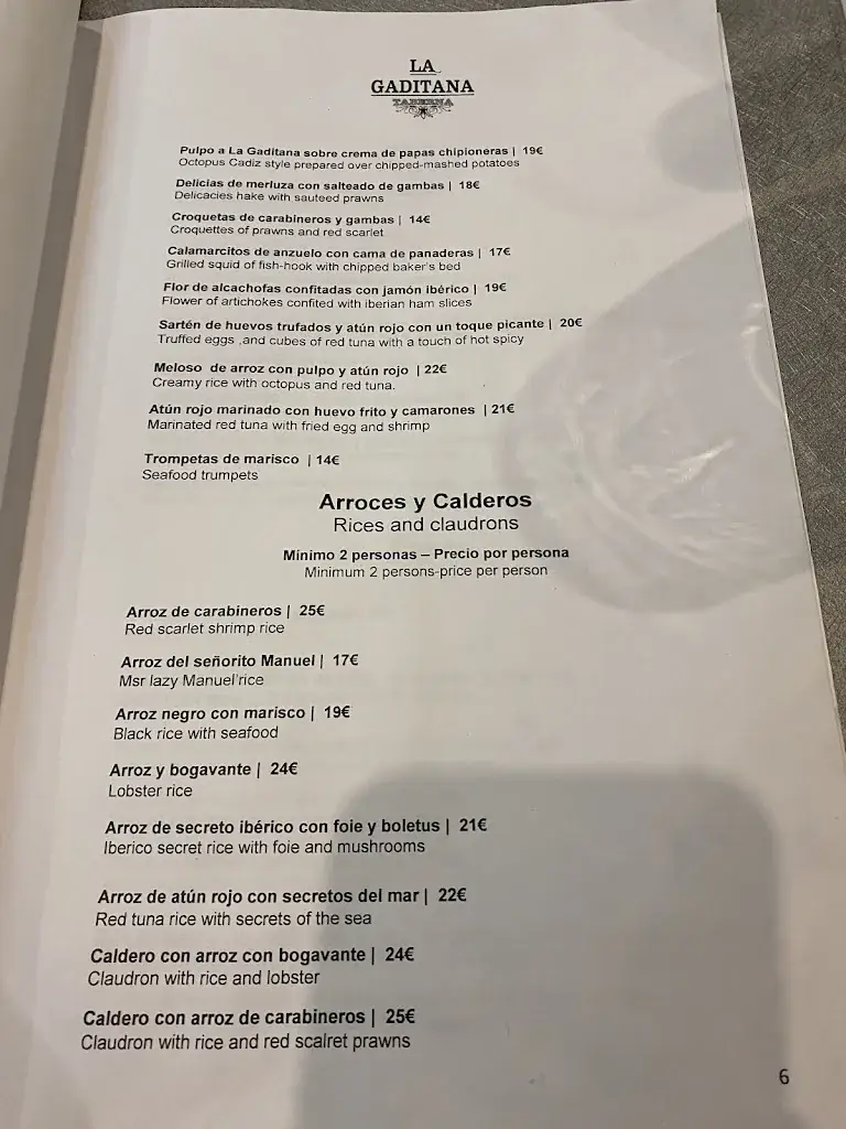 Menu_Taberna La Gaditana_Hirm_image_4