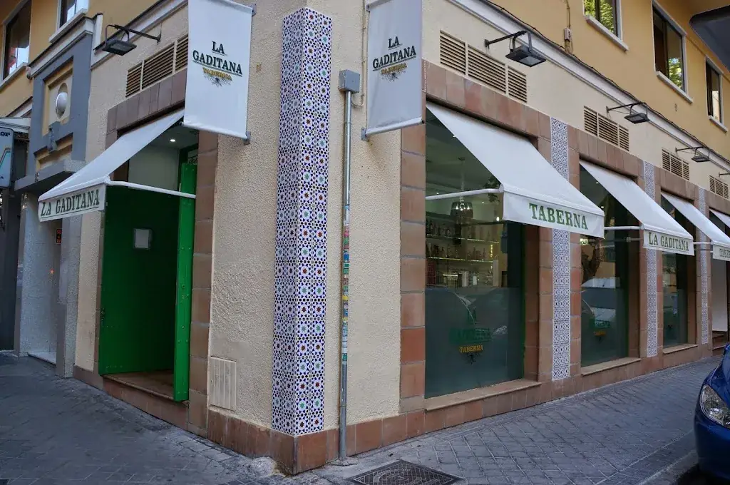 Taberna La Gaditana restaurant à Hirm