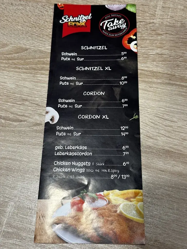 Menu_Schnitzelboxx_Grafenwörth_immagine_3