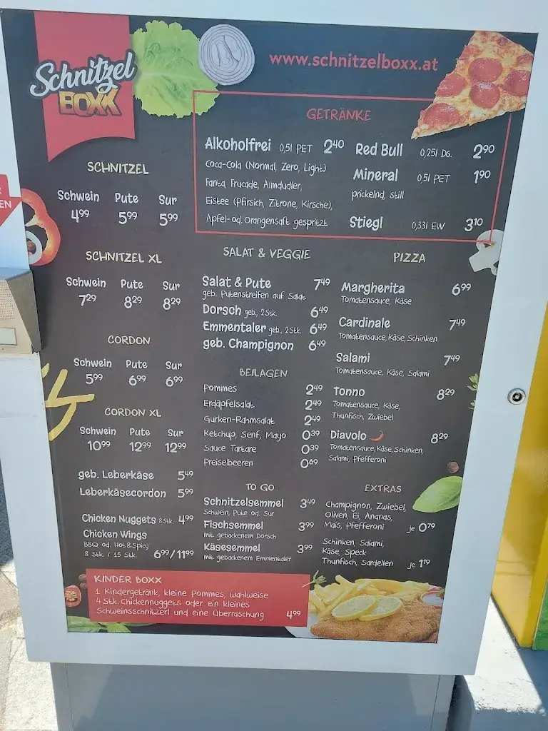 Menu_Schnitzelboxx_Grafenwörth_immagine_4