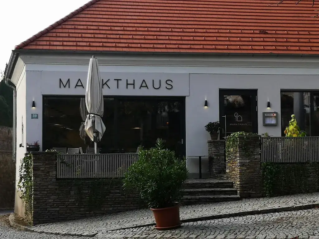 Markthaus ristorante a Grafenwörth