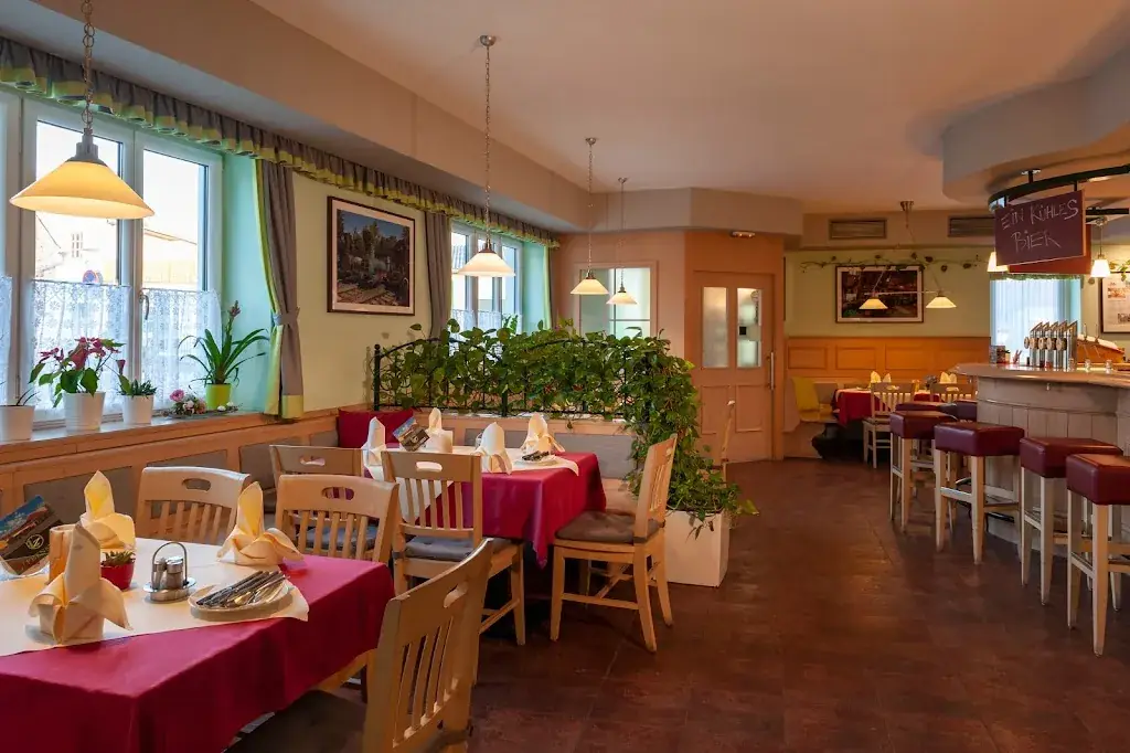 Lebenszeit restaurant à Groß-Engersdorf