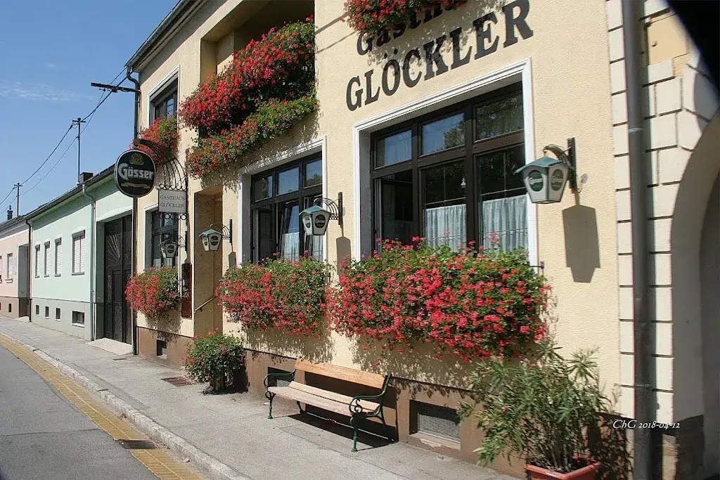 Gasthaus Glöckler restaurant à Groß-Engersdorf