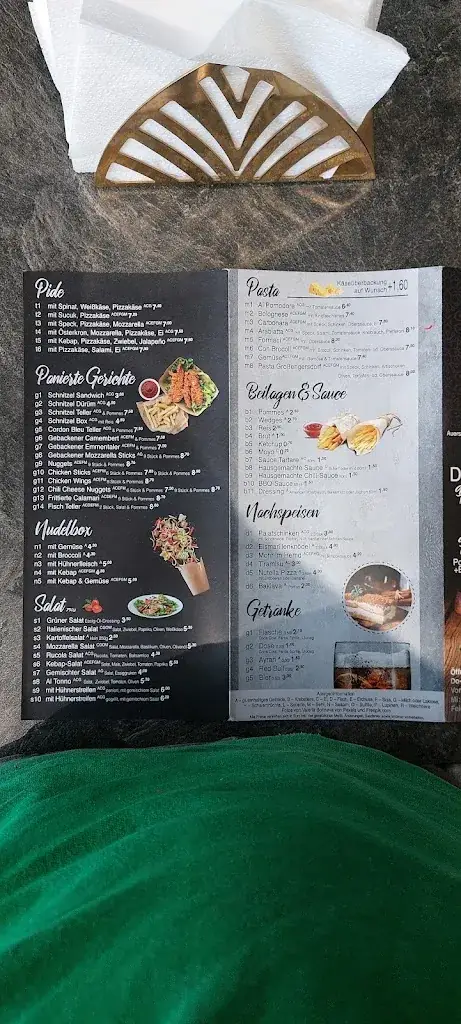 Menü_PIZZA Großengersdorf_Groß-Engersdorf_Bild_3