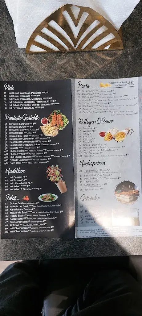 Menü_PIZZA Großengersdorf_Groß-Engersdorf_Bild_4