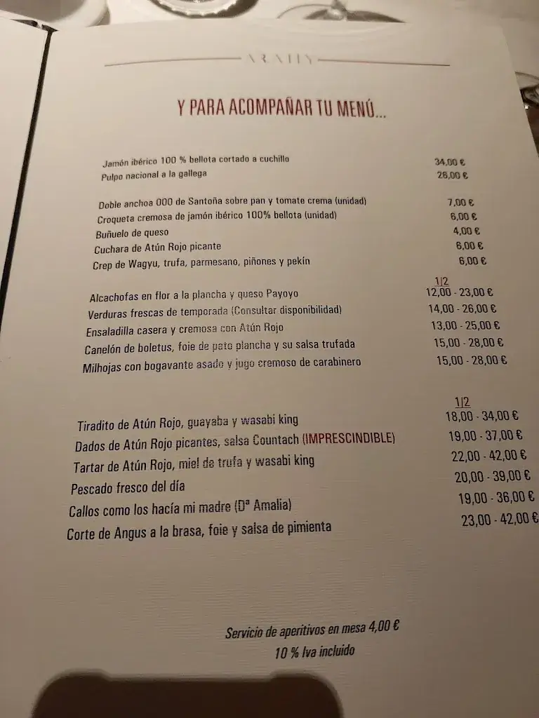 Menu_ARAHY RESTAURANTE_Hirm_image_4
