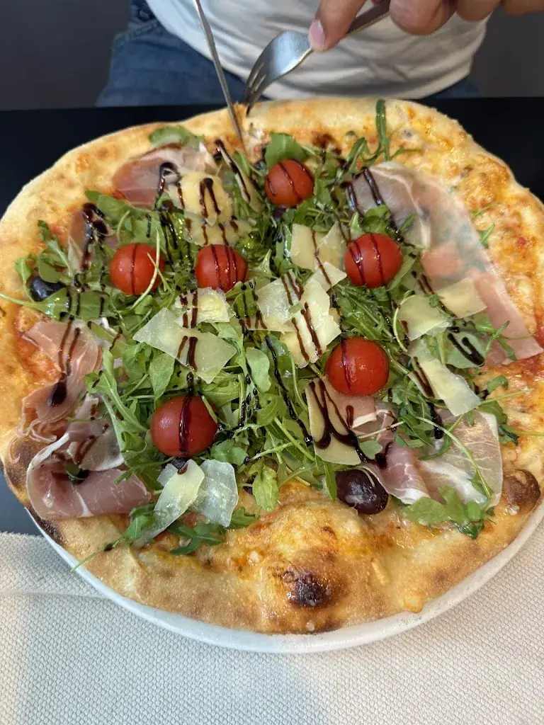 Veronika Rosandic_Pizzeria Don Giovanni Grimmenstein_Grimmenstein_review