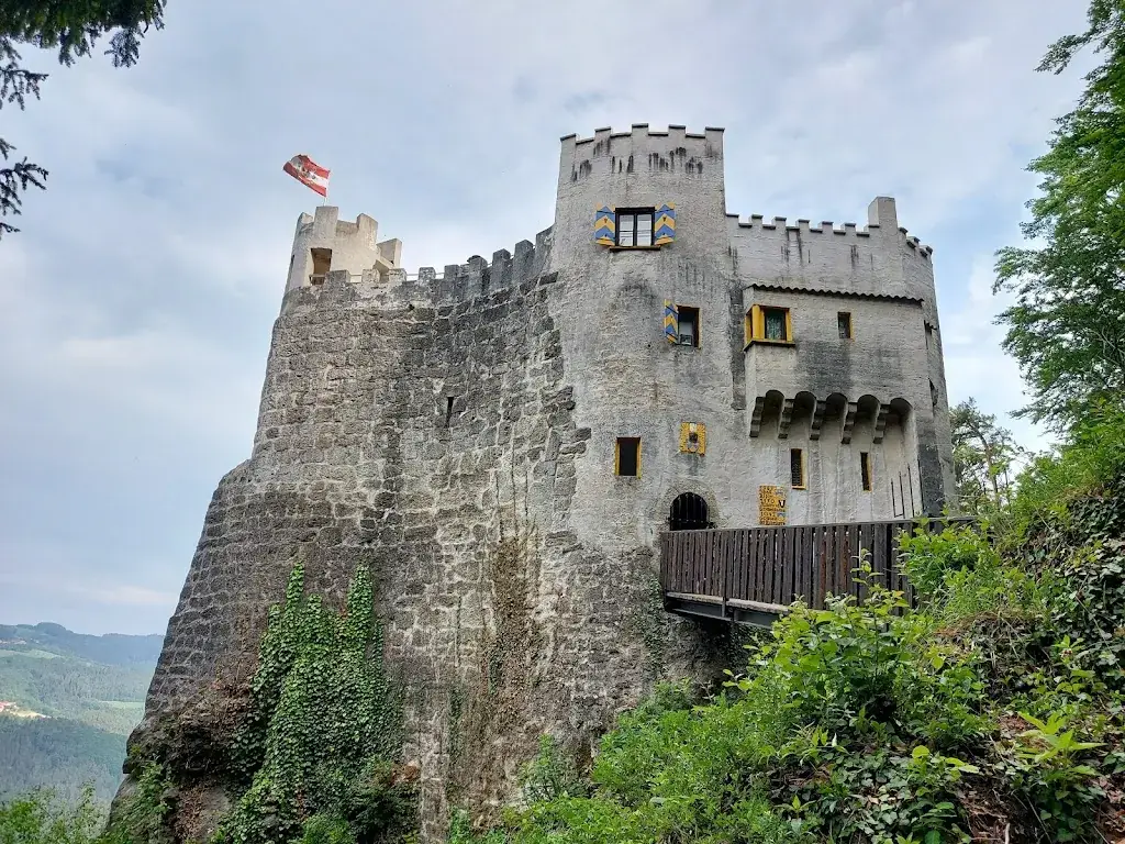 Burg Grimmenstein ristorante a Grimmenstein