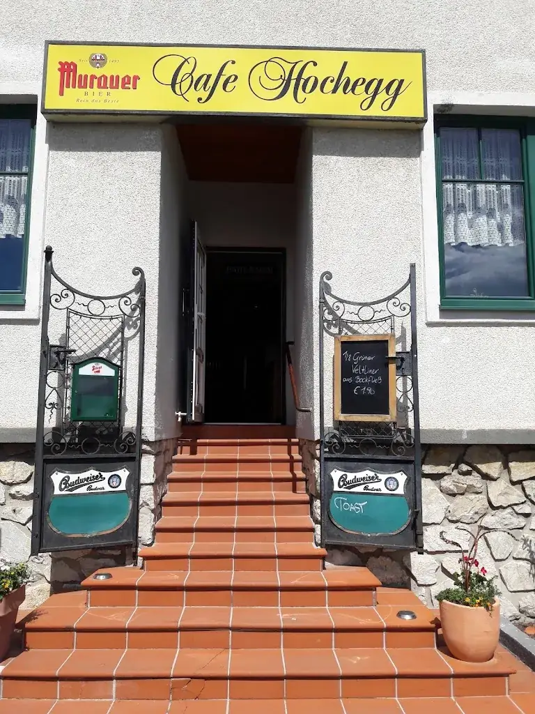 Cafe Hochegg ristorante a Grimmenstein