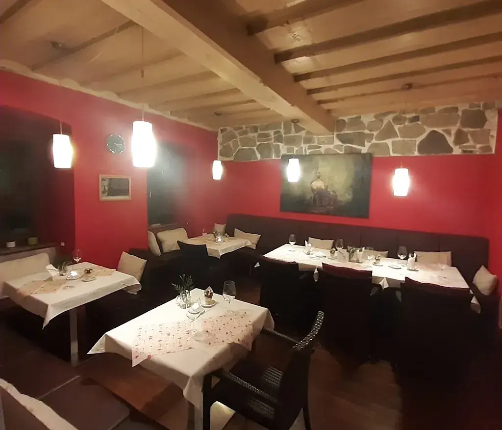 das STAIN ristorante a Gresten