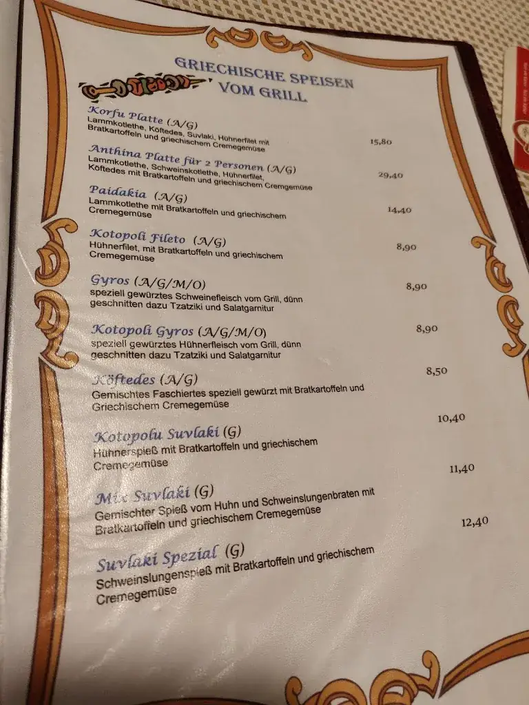 Menu_Pizzeria Napoli_Gresten_image_1