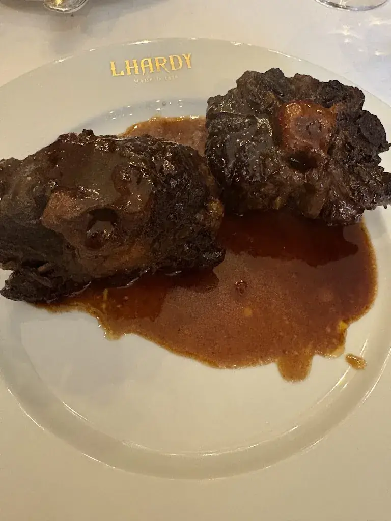 Gisel Kautz_Lhardy Restaurante_Hirm_review