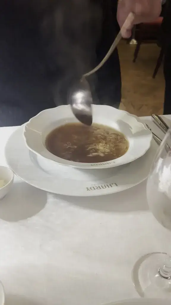 Drew Escriva_Lhardy Restaurante_Hirm_review