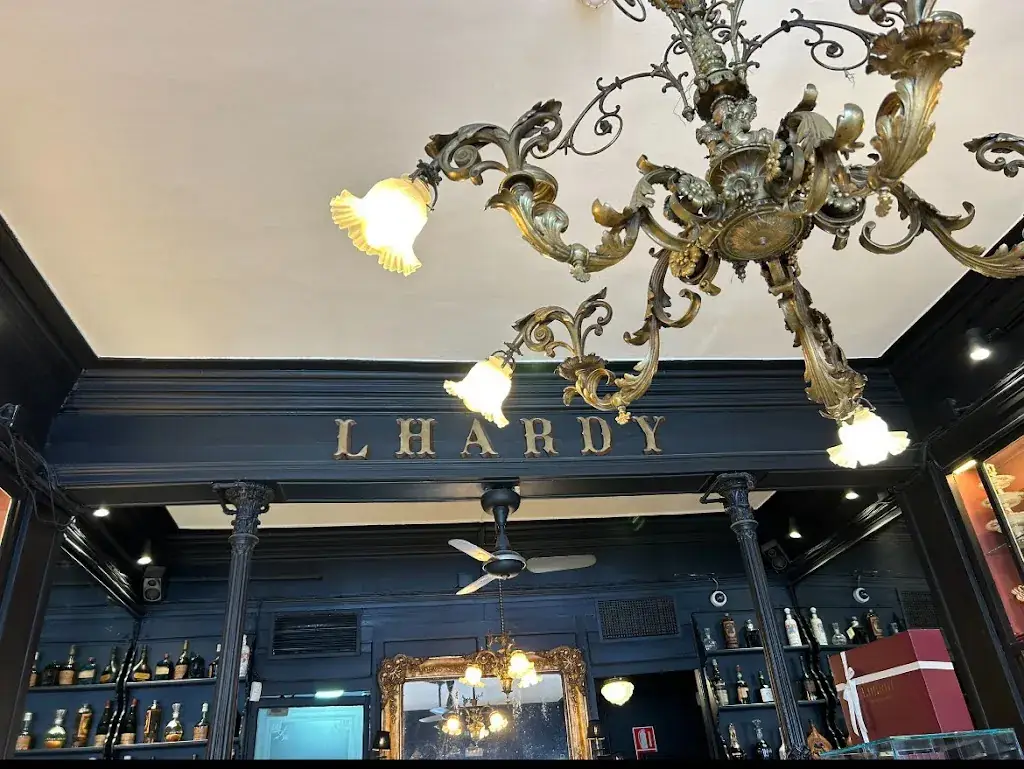 Wei Cao_Lhardy Restaurante_Hirm_review