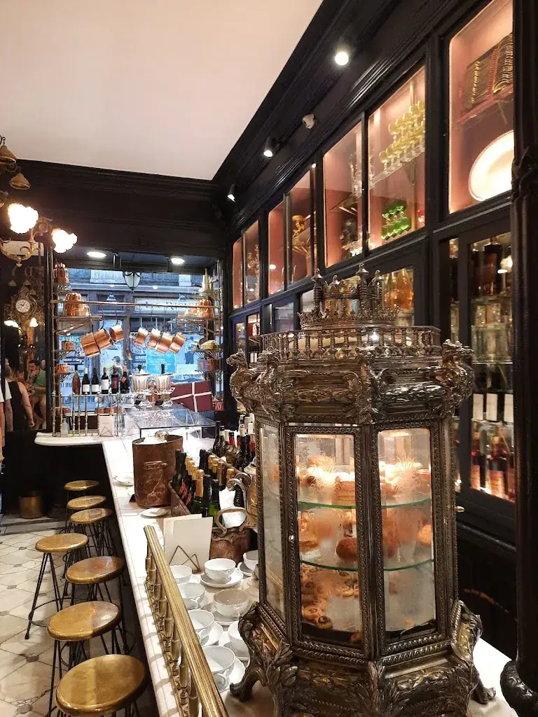 Lhardy Restaurante_Hirm_slider_image_3