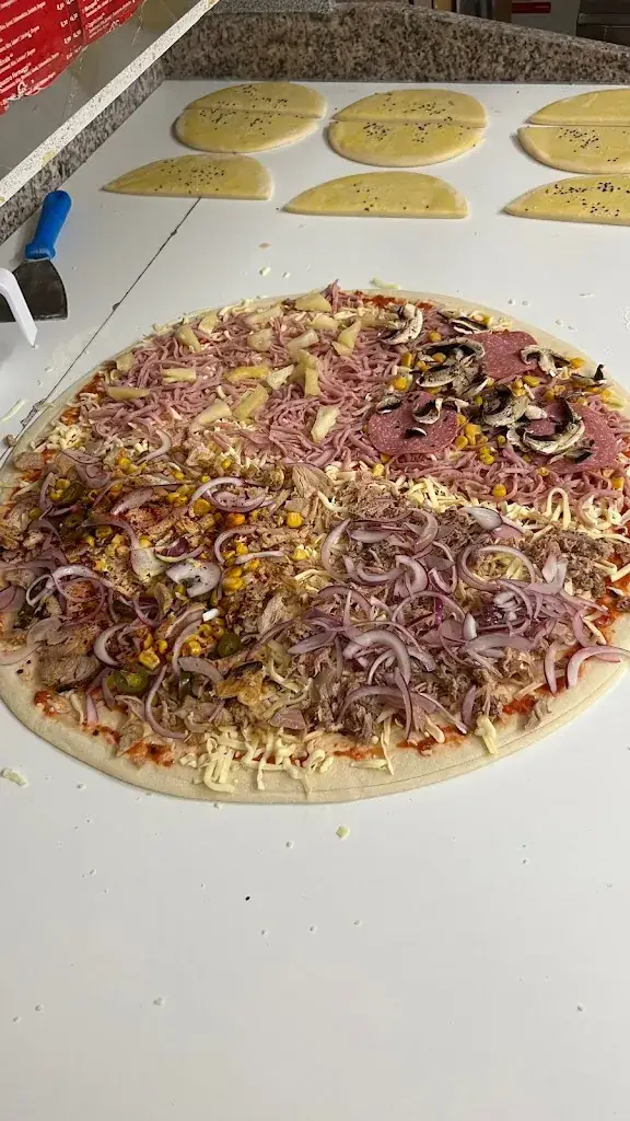 Menu_Pizzeria König in Gresten_Gresten_image_8