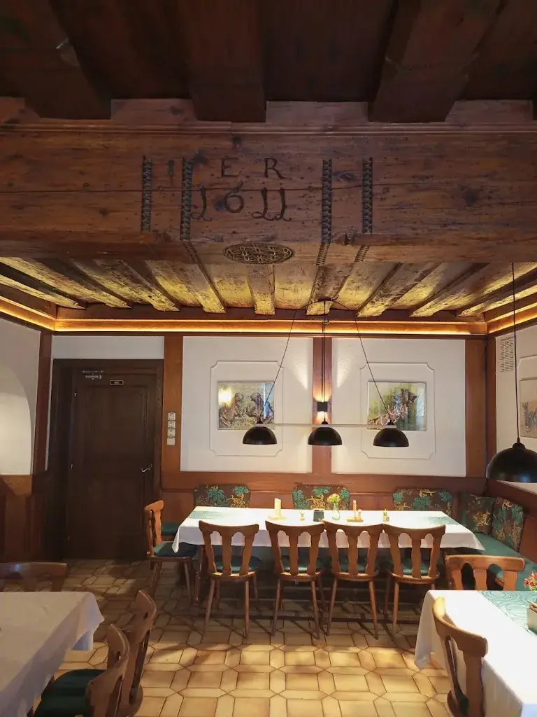 Pizzeria König in Gresten ristorante a Gresten