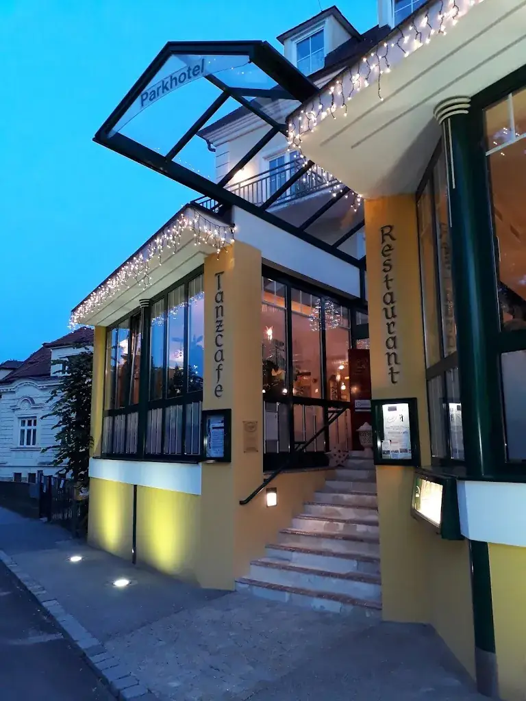 Die Genussquelle Rosalia restaurant à Bad Sauerbrunn