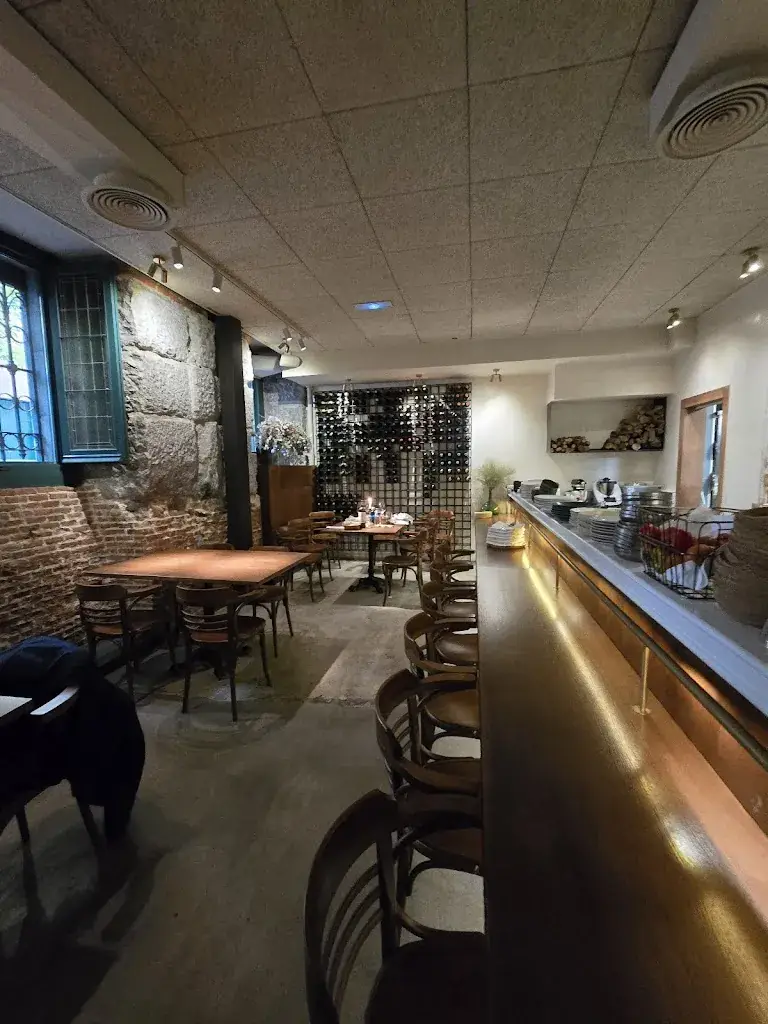 Haramboure ristorante a Hirm