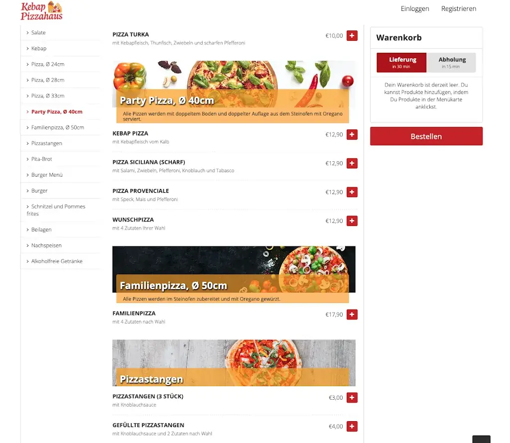 Menu_Kebab & Pizza Haus Aspendos_Gramatneusiedl_image_1