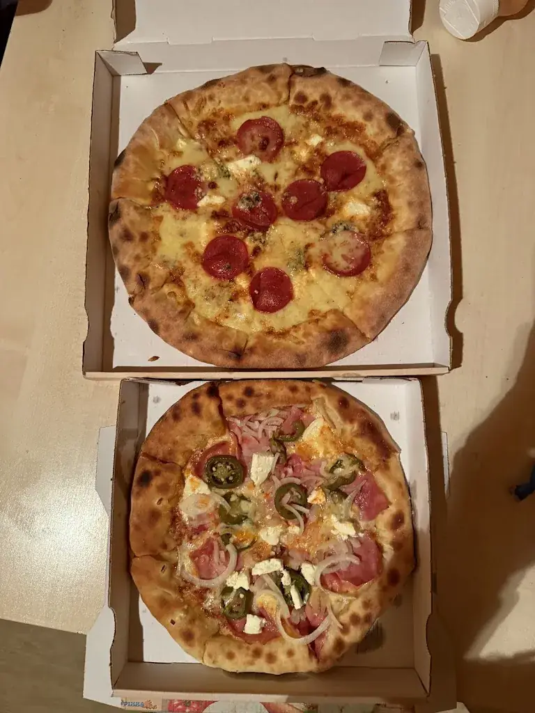 Flockig_Kebab & Pizza Haus Aspendos_Gramatneusiedl_review