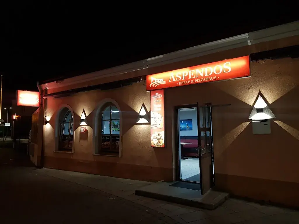 Kebab & Pizza Haus Aspendos restaurant à Gramatneusiedl