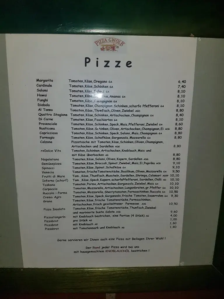 Menu_Pizza Gwölb_Groß-Enzersdorf_image_1