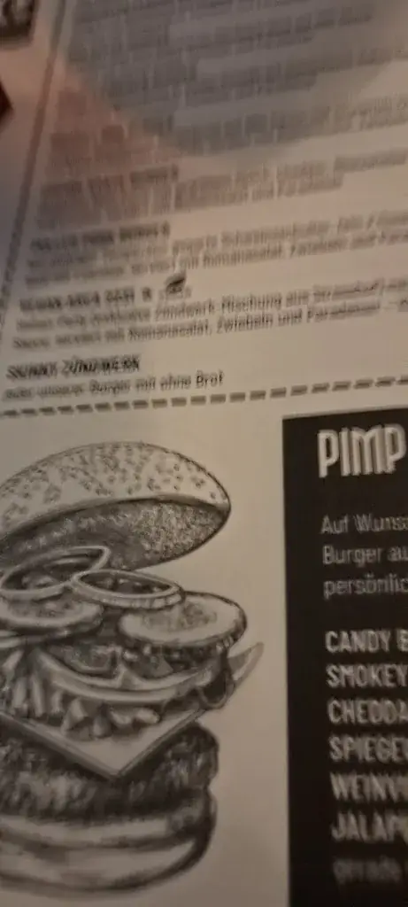 Menu_Zündwerk - Living Room Restaurant + Bar_Großhofen_immagine_3