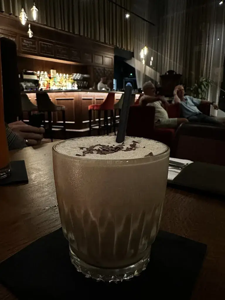 Menu_Zündwerk - Living Room Restaurant + Bar_Großhofen_immagine_9