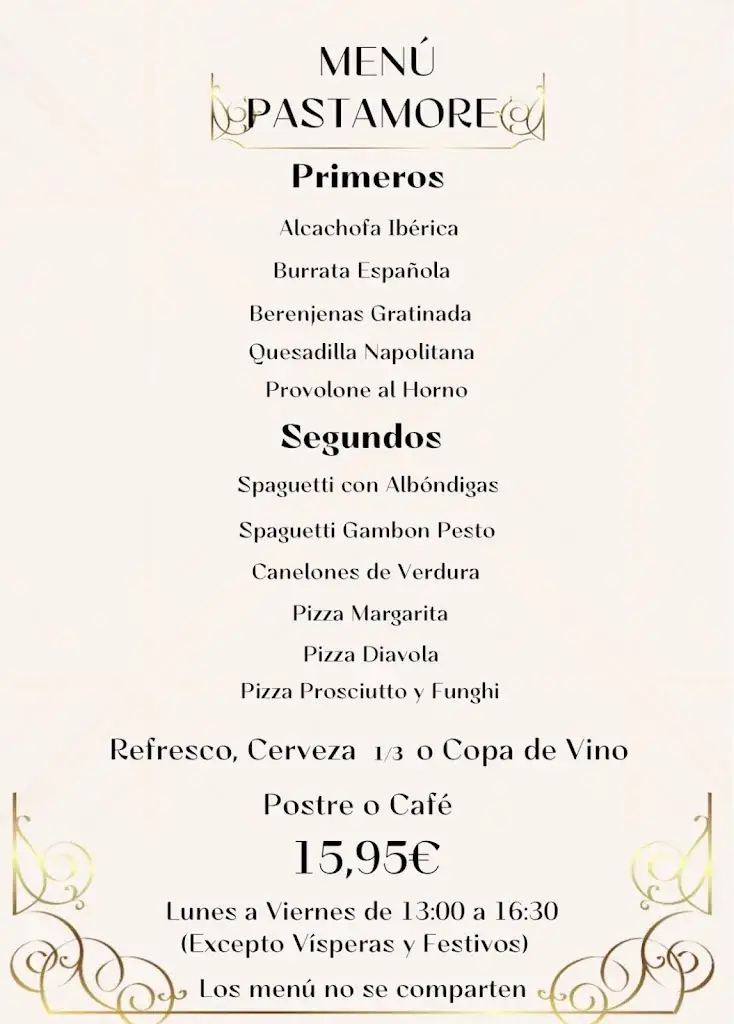 Menu_Pastamore Alcalá_Hirm_image_1