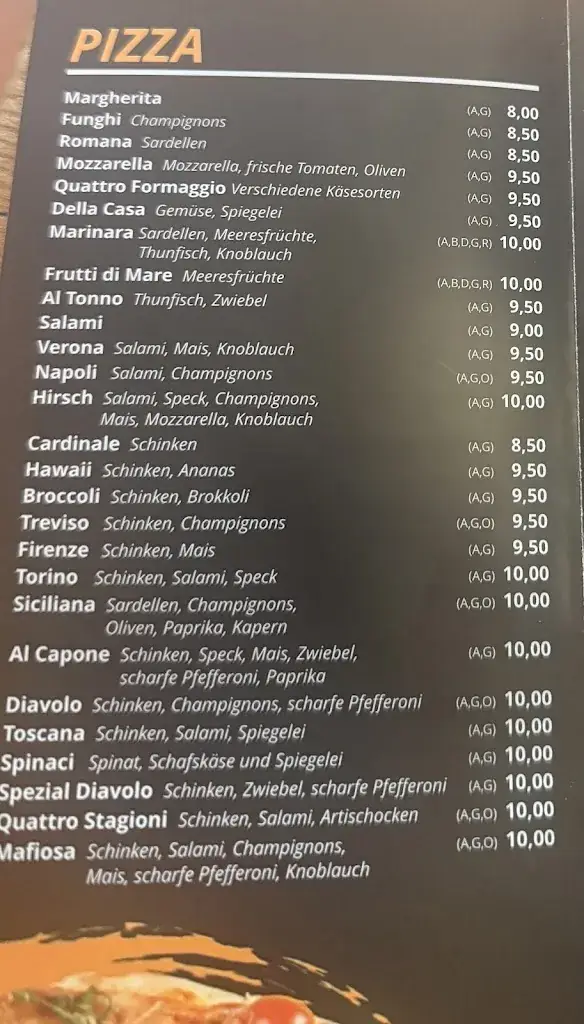 Menu_Gasthaus, Hotel und Fleischerei Hirsch GmbH_Groß-Gerungs_image_2