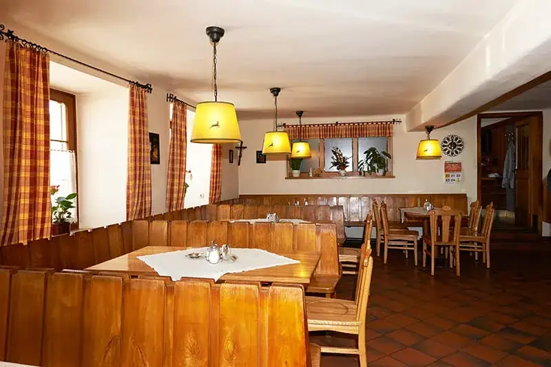 Gasthaus, Hotel und Fleischerei Hirsch GmbH restaurant à Groß-Gerungs