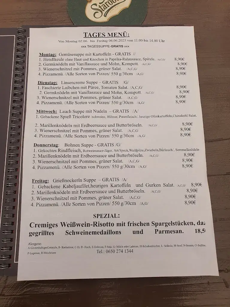 Menu_Gasthof zum Galik_Großkrut_image_1
