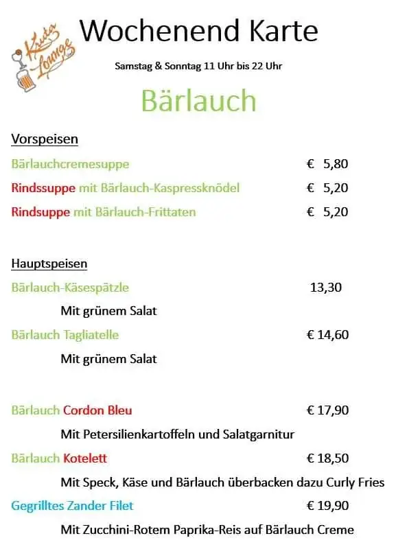 Menu_Kruta Lounge_Großkrut_image_1