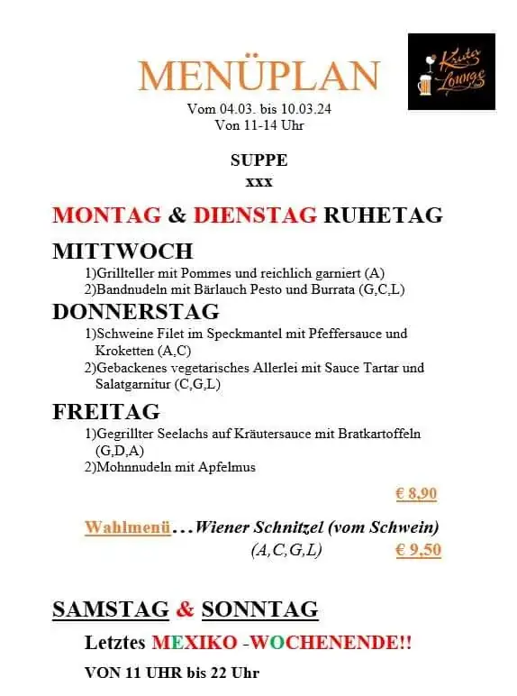 Menu_Kruta Lounge_Großkrut_image_3