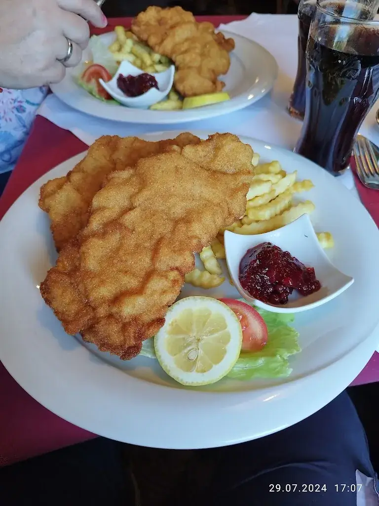 Dawid Romanowski_RESTAURANT YBBSBLICK_Göstling an der Ybbs_recensione