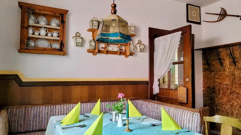 RESTAURANT YBBSBLICK ristorante a Göstling an der Ybbs