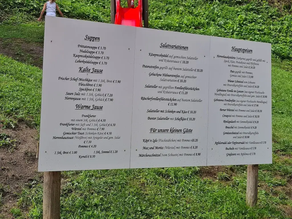 Menu_Herrenhaus Mendlingtal_Göstling an der Ybbs_immagine_1
