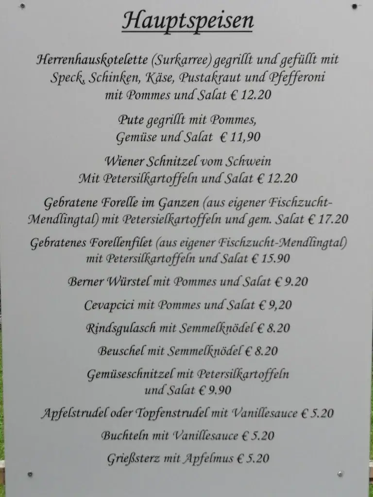 Menu_Herrenhaus Mendlingtal_Göstling an der Ybbs_immagine_3