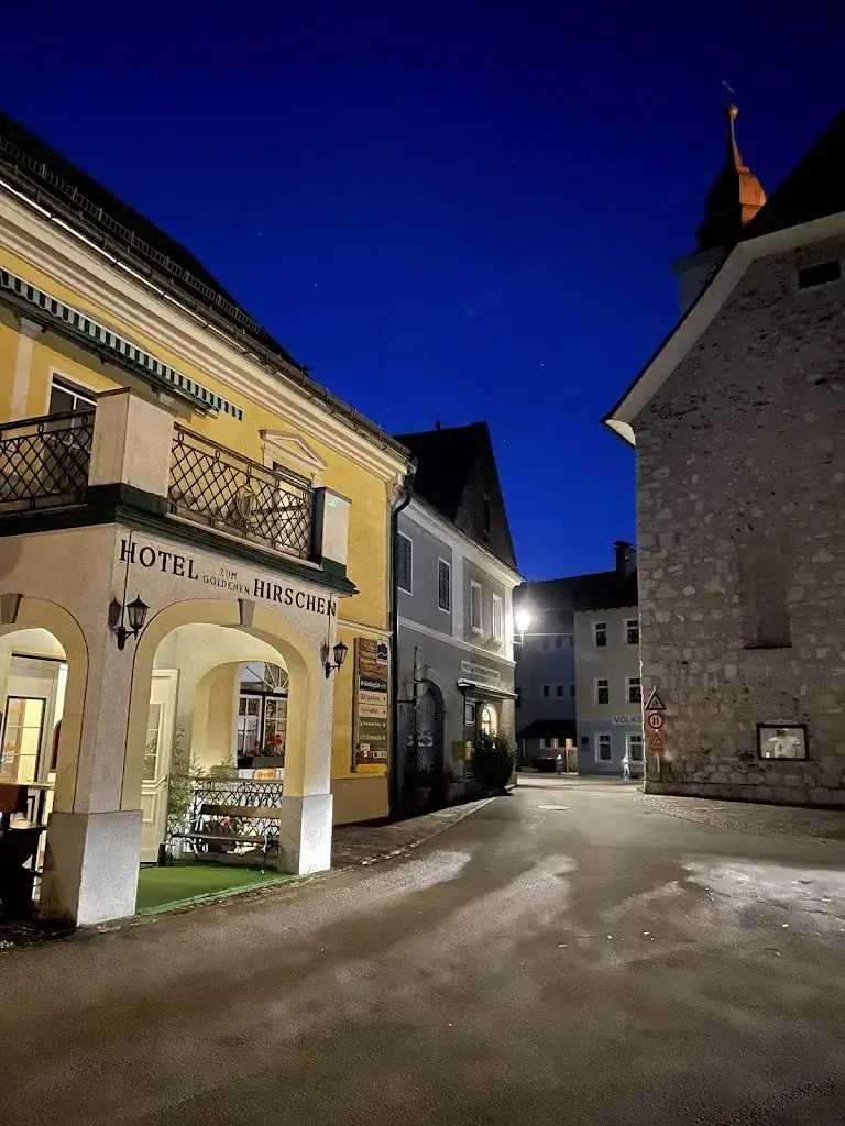 Zuzana Boljesikova_Hotel zum goldenen Hirschen_Göstling an der Ybbs_recensione