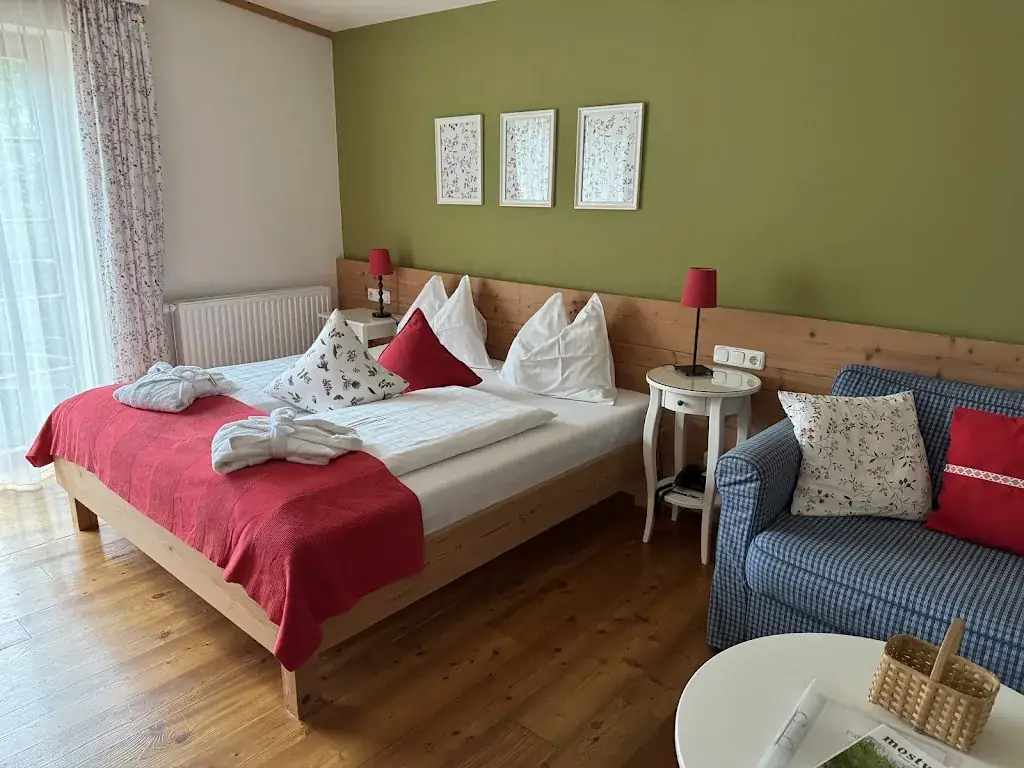 Fahrnberger ristorante a Göstling an der Ybbs