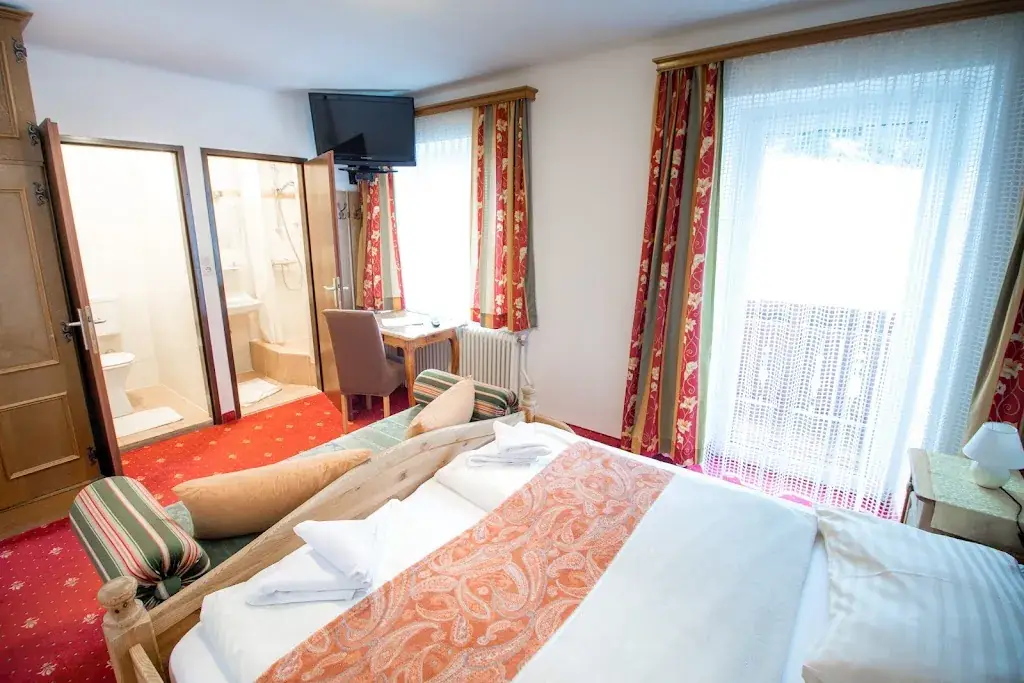 Gasthaus zum Hammer ristorante a Göstling an der Ybbs