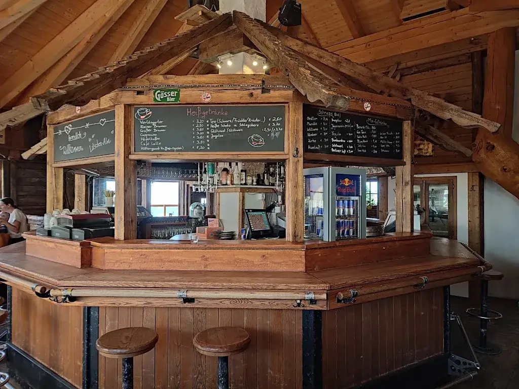 Latschen-Alm restaurant à Göstling an der Ybbs