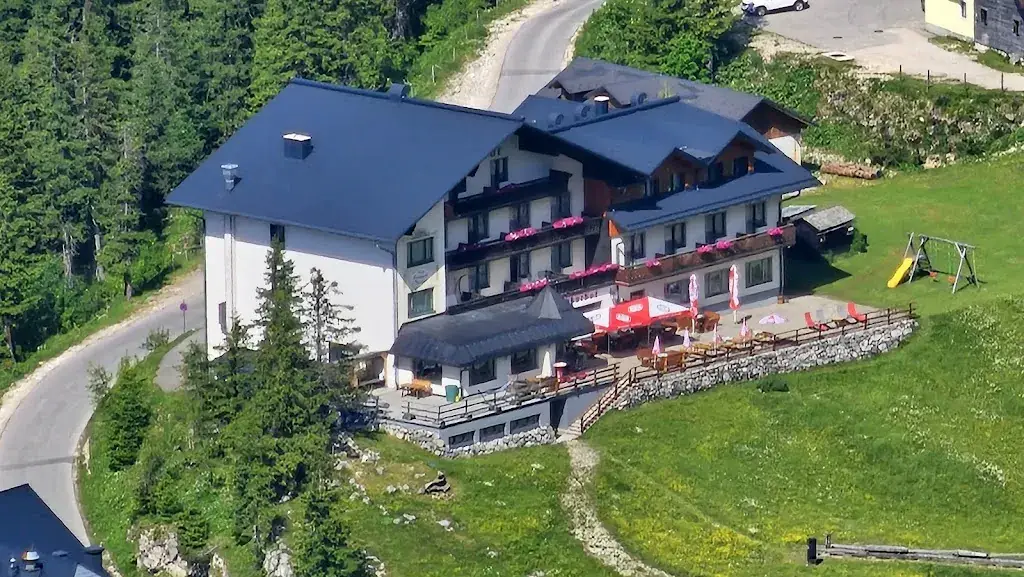 Hochkarhof restaurant à Göstling an der Ybbs